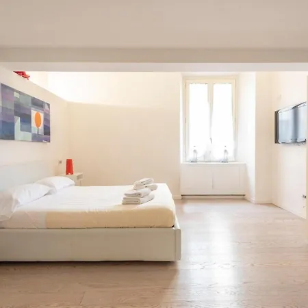 Appartamento Le Grazie Luxury By Mmega *