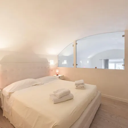 Le Grazie Luxury By Mmega Διαμέρισμα *