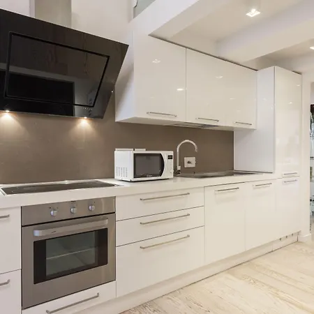 Διαμέρισμα Le Grazie Luxury By Mmega